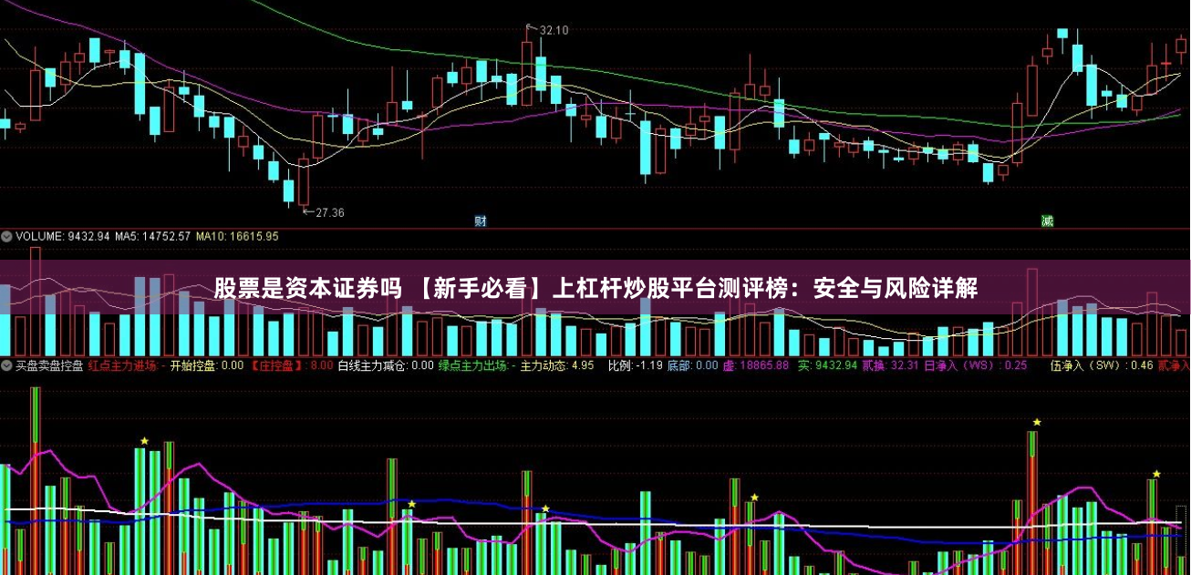 股票是资本证券吗 【新手必看】上杠杆炒股平台测评榜：安全与风险详解
