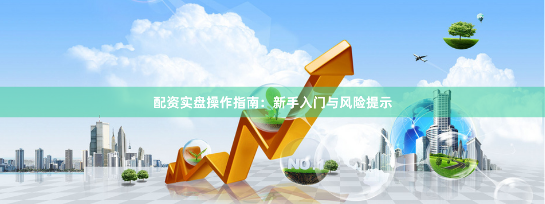 配资实盘操作指南：新手入门与风险提示